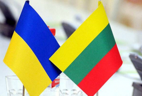 Украина получила пакет военной помощи от Литвы