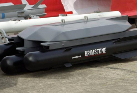 Великобритания передаст Украине еще 200 ракет Brimstone