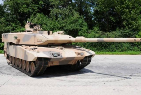 Итальянские Leopard 2 получат новую пушку