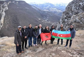 Марокканские журналисты посетили Агдам, Аскеран и Шушу