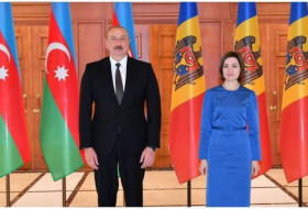 Майя Санду позвонила президенту Ильхаму Алиеву