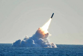 Великобритания анонсировала запуск баллистической ракеты
