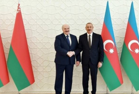 Президент Беларуси поздравил Ильхама Алиева