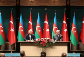 Президент Азербайджана: Сегодня к слову Турции прислушиваются во всем мире