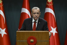 Эрдоган: Анкара выступает с позиции справедливости