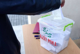 В Азербайджане на внеочередных президентских выборах проводится exit-poll