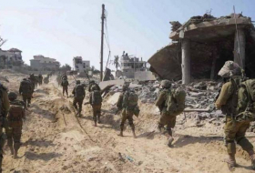 Армия Израиля сообщила о нанесении новых ударов по объектам 