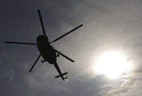 В Турции потерпел крушение вертолет, два человека погибли