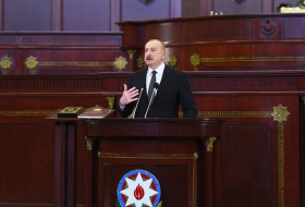 Месседж Ильхама Алиева покровителям Армении: Идите и занимайтесь своими делами