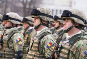 Численность военнослужащих в Румынии сократилась в четыре раза