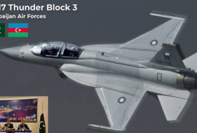 Какие преимущества дадут JF-17C Block-III ВВС Азербайджана? – взгляд из Пакистана