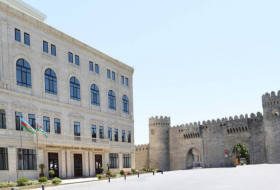 Началось заседание Пленума Конституционного суда в связи с прошедшими в Азербайджане президентскими выборами 