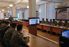 Командование объединенных сил НАТО проводит в Баку «‎Курс по военной медицине»