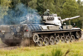 Швейцария выявила нарушения в сделках с танками Leopard 1
