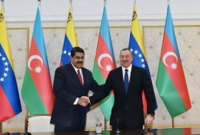 Николас Мадуро поздравил президента Ильхама Алиева