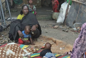 ООН: В Судане более 700 тыс. детей страдают от тяжелой формы недоедания