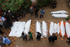 Число погибших в Газе достигло 27238 человек