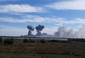 В результате атаки на аэродром в Крыму погибли 10 российских военнослужащих