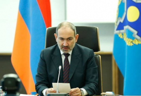 Пашинян: «Армения заморозила деятельность в ОДКБ де-факто и может заморозить де-юре» - Видео