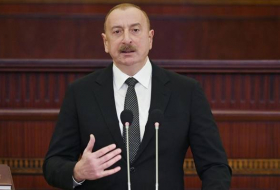 Президент Азербайджана: Сегодня технологическое развитие и преимущество в военной сфере имеет большое значение