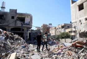 Число погибших палестинцев в секторе Газа достигло 28 858 человек