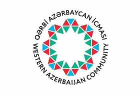 В Общине Западного Азербайджана призвали американских дипломатов воздержаться от лицемерия