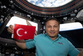 Миссия Ax-3 с турецким астронавтом Альпером Гезеравджы завтра покинет МКС