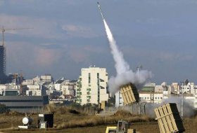 Израильская армия нанесла ракетный удар по Дамаску