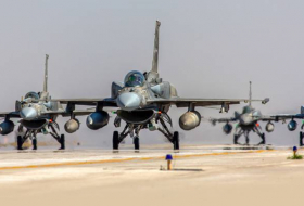 Конгресс США одобрил поставки Турции истребителей F-16 Block 70