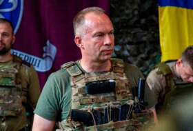 Зеленский назначил нового главнокомандующего ВСУ