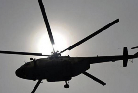 Вертолет с пятью военными пропал по пути из Невады в Калифорнию