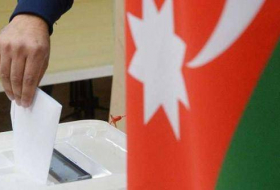 ЦИК: 70,85% избирателей проголосовали на выборах президента Азербайджана по состоянию на 17:00