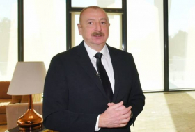 Ильхам Алиев: У Азербайджана очень амбициозная повестка проектов по производству возобновляемых энергоресурсов