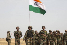 Индия направила на охрану границы с Китаем дополнительно 10 тысяч военных
