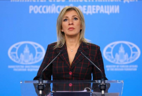 Захарова назвала настораживающей оскорбительную риторику руководства Армении по ОДКБ