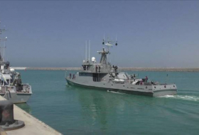 ВМС Казахстана провели в Каспийском море учения с боевыми стрельбами