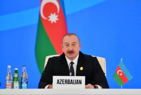 Президент: Большое разочарование вызывает уничтожение исламского историко-культурного наследия Азербайджана на территории Армении