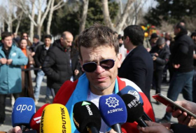 Победитель ультрамарафона Ханкенди–Баку: Свою победу я посвящаю нашим шехидам