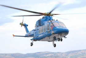 Первые многоцелевые вертолеты GÖKBEY передадут жандармерии Турции