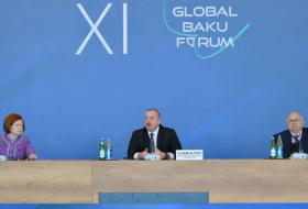 Президент Азербайджана: «Все использованное Арменией против нас оружие было предоставлено ей бесплатно»