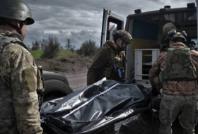 Украина вернула тела еще 100 военнослужащих