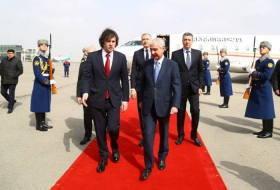 Премьер-министр Грузии Ираклий Кобахидзе прибыл с официальным визитом в Азербайджан 