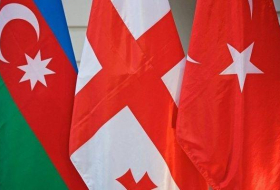 В Баку стартовала встреча глав МИД Азербайджана, Турции и Грузии