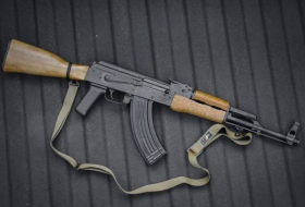 В Ханкенди за минувшие сутки обнаружены пулемет и 25 автоматов