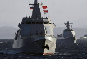 Трехсторонние военно-морские учения России, Китая и Ирана начнутся 12 марта