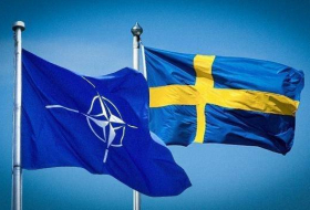 Швеция сегодня вступает в НАТО