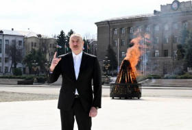 Президент: Антитеррористическая операция – это торжество несгибаемого духа азербайджанского народа
