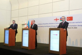 Бакинская декларация подписана по итогам встречи глав МИД Азербайджана, Турции и Грузии