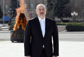 Президент Азербайджана: К сожалению, итоги Второй Карабахской войны не стали уроком для Армении