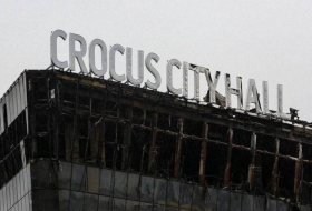 Число пострадавших при теракте в Crocus City Hall выросло до 382 человек